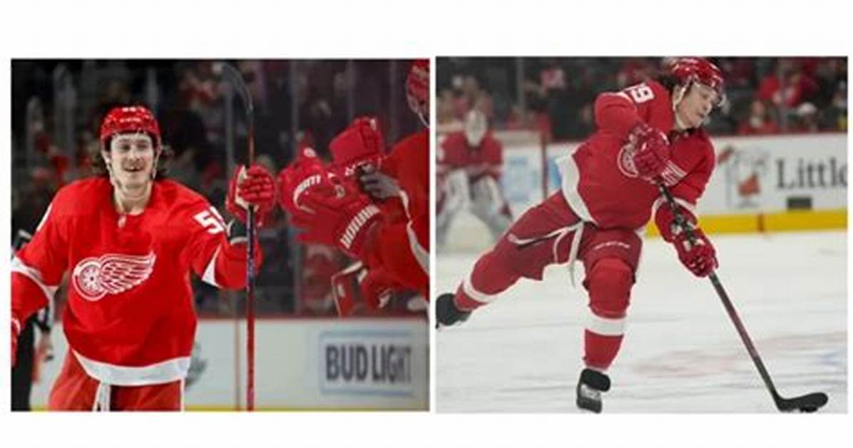 Tyler Bertuzzi Age, Height, Girlfriend, Net Worth, Trade, Family, and Injury Update