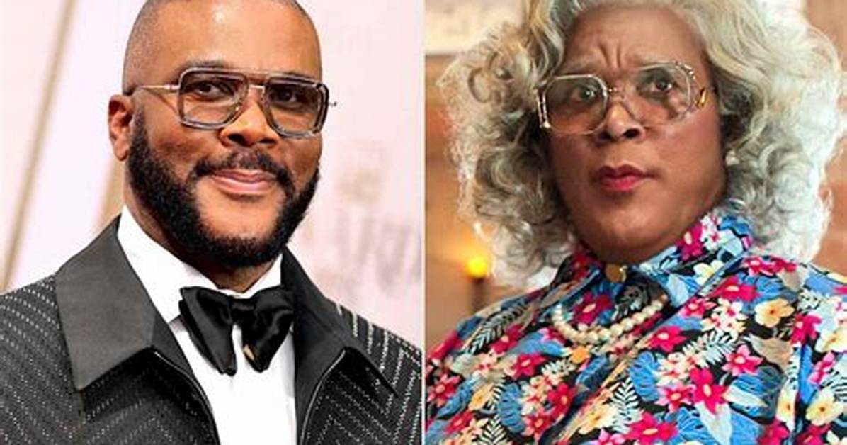Tyler Perry