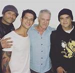 Tyler Posey Derek Posey