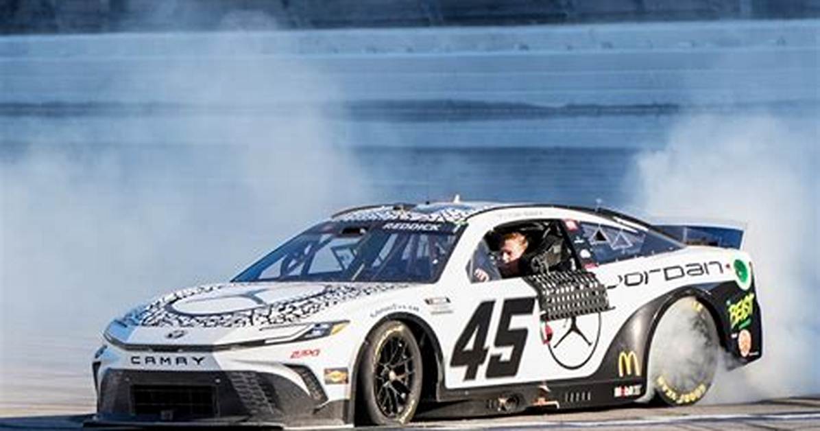 Tyler Reddick