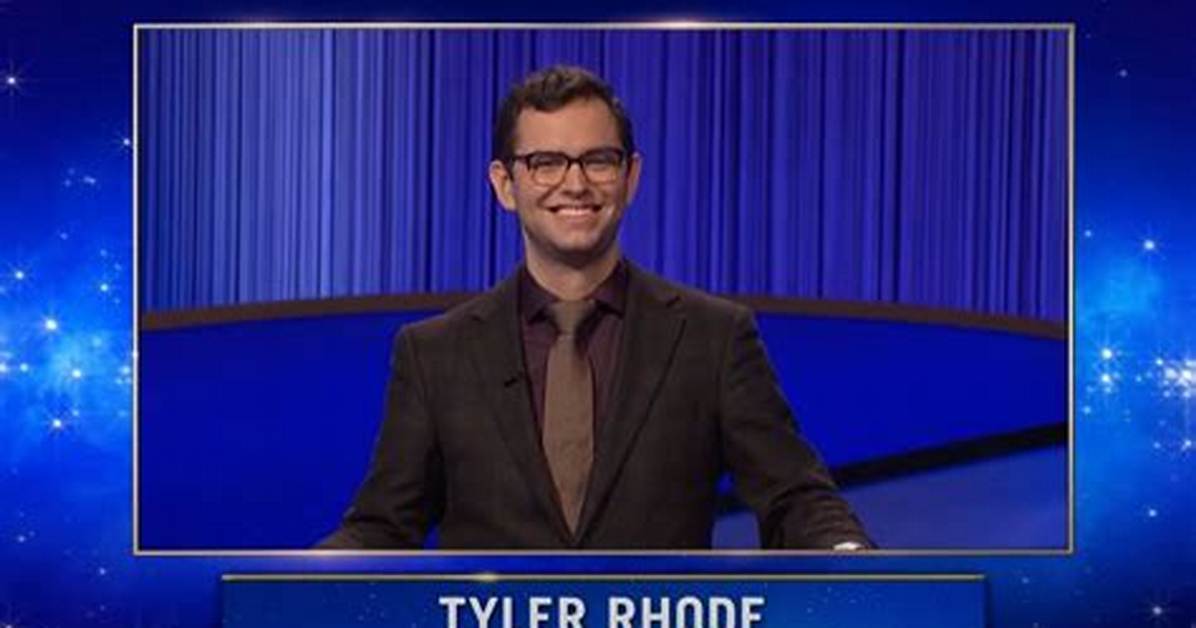 Tyler Rhode