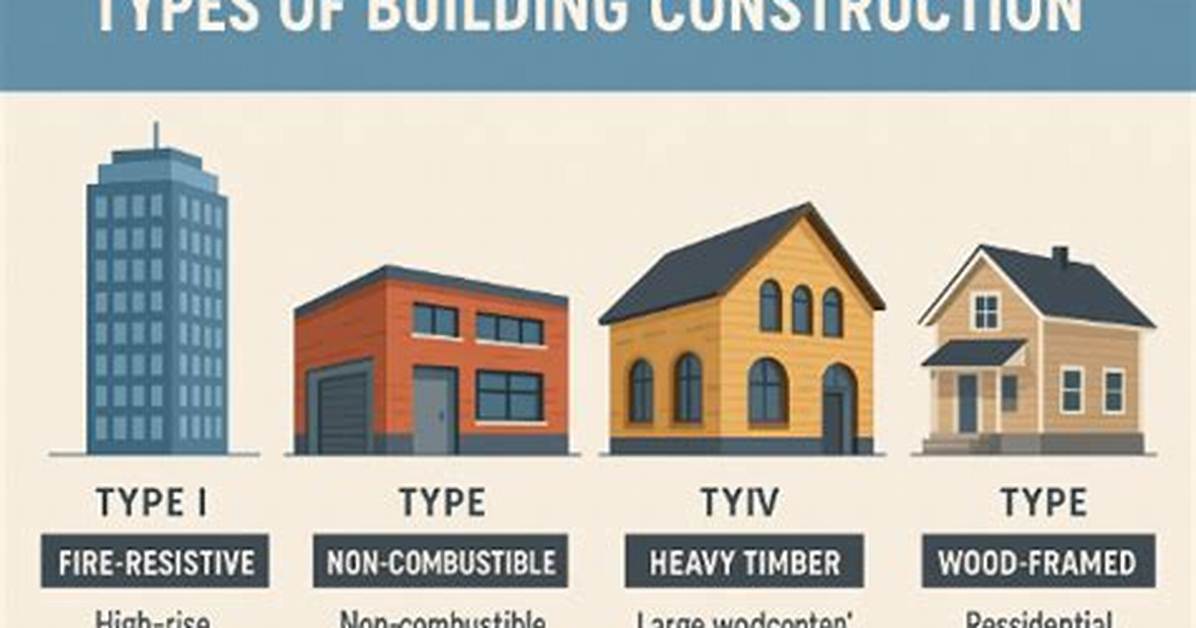 Type 1 Construction