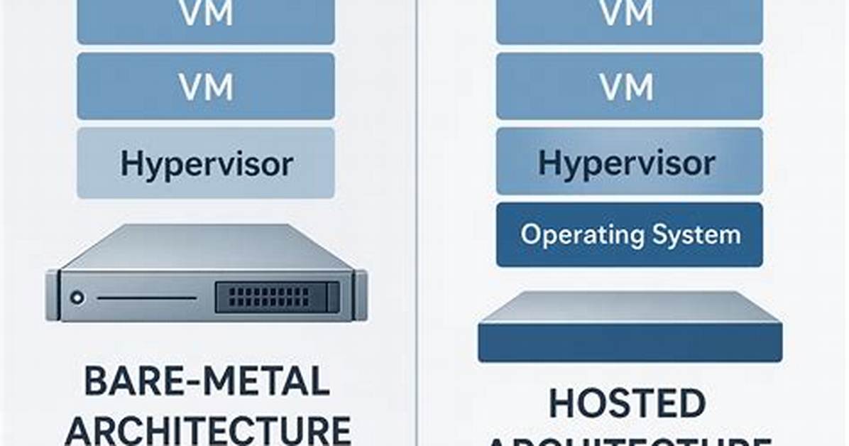 Type 1 Hypervisor
