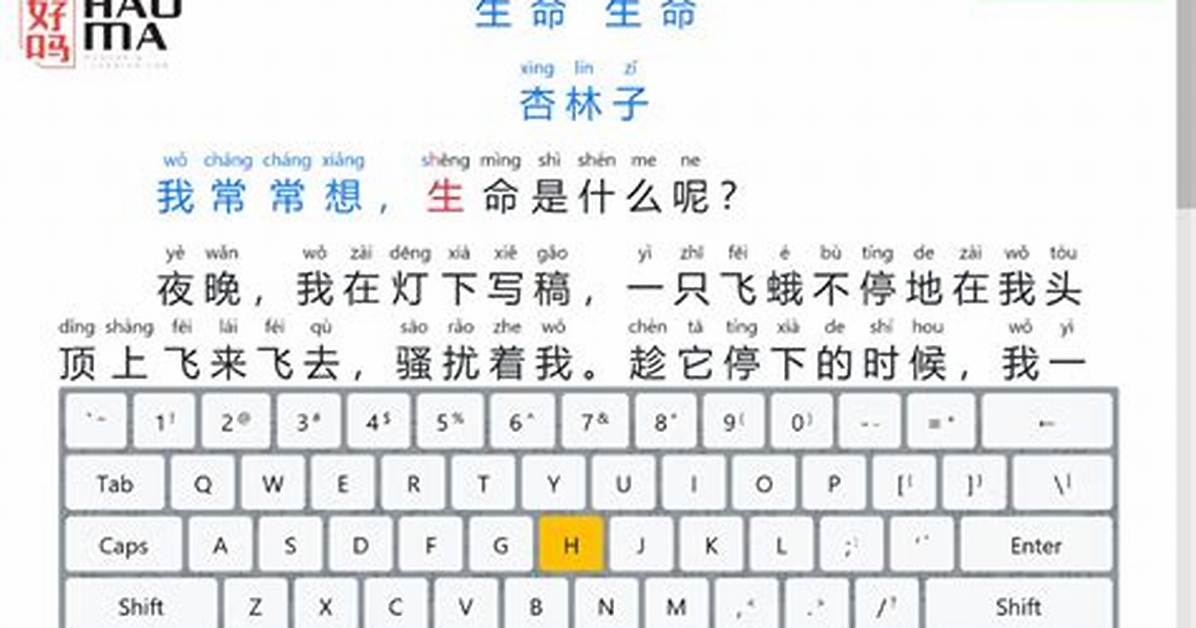 Type Chinese