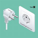 Type F Plug
