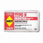 Type N Mortar
