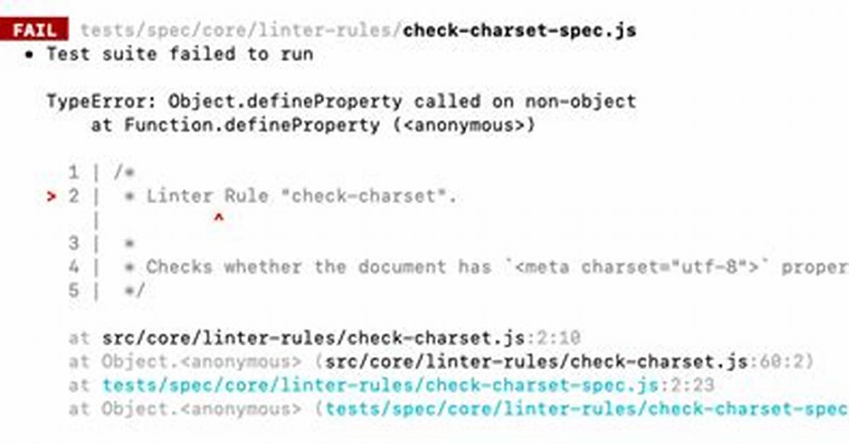 Typeerror: Object. defineProperty Called on Non-Object Jquery