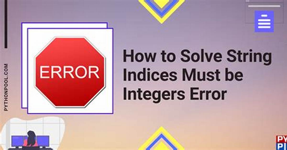 Typeerror: String Indices Must Be Integers While Parsing Json Using Python?