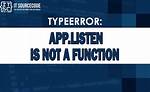 Typeerror: voiceChannel. Join Is Not a Function