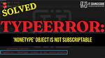 Typeerror: 'Word2Vec' Object Is Not Subscriptable