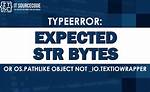 Typeerror: '