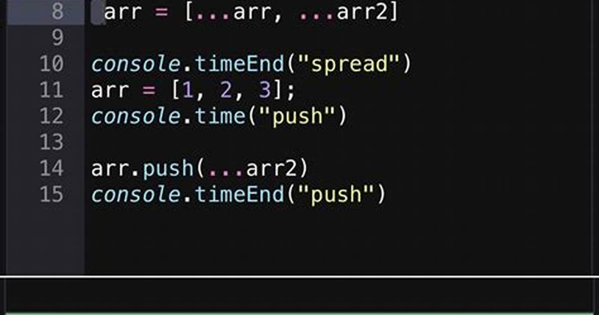 Typescript and Spread Operator?