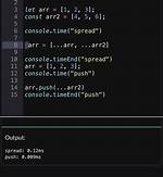 Typescript and Spread Operator?