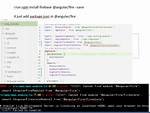 Typescript Error Cannot Find Module 'Firebase/App'