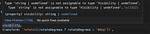Typescript: Type 'String | Undefined' Is Not Assignable to Type 'String'