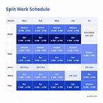 Typical Schedules