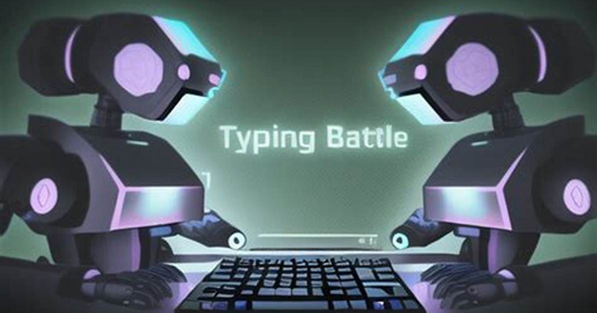 Typing Battle