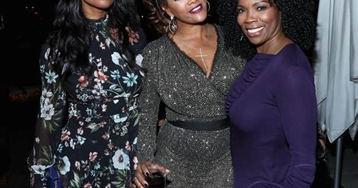 Tyra Ferrell Height
