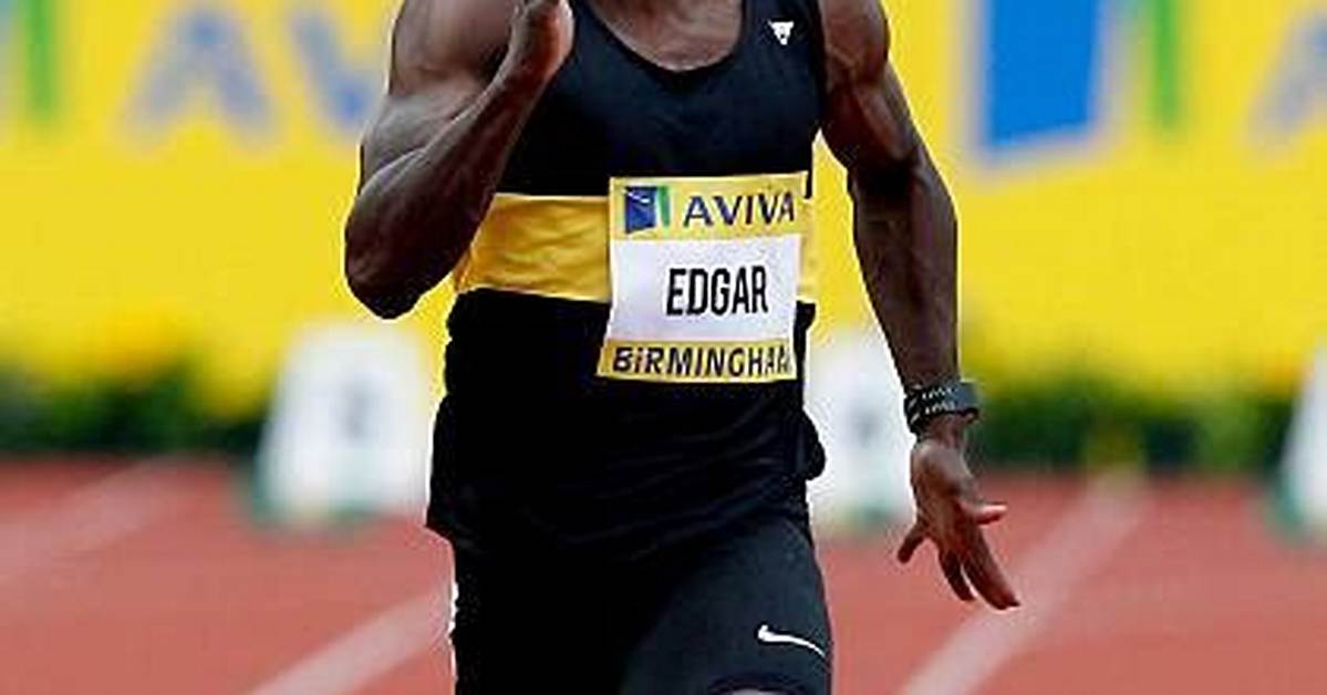 Tyrone Edgar