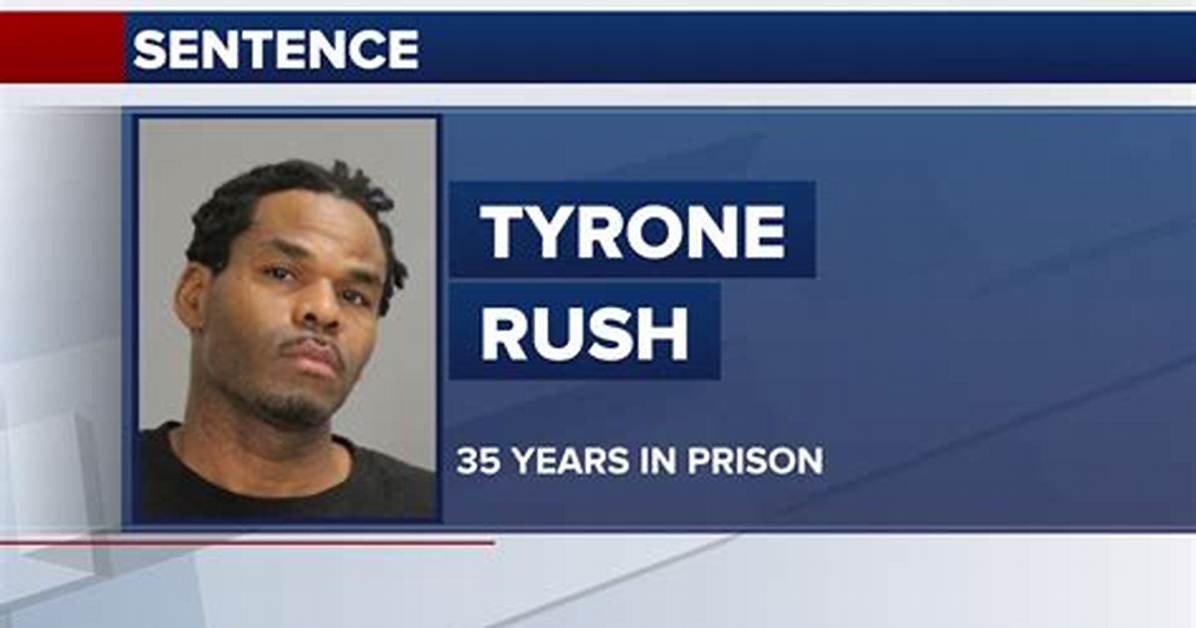 Tyrone Rush