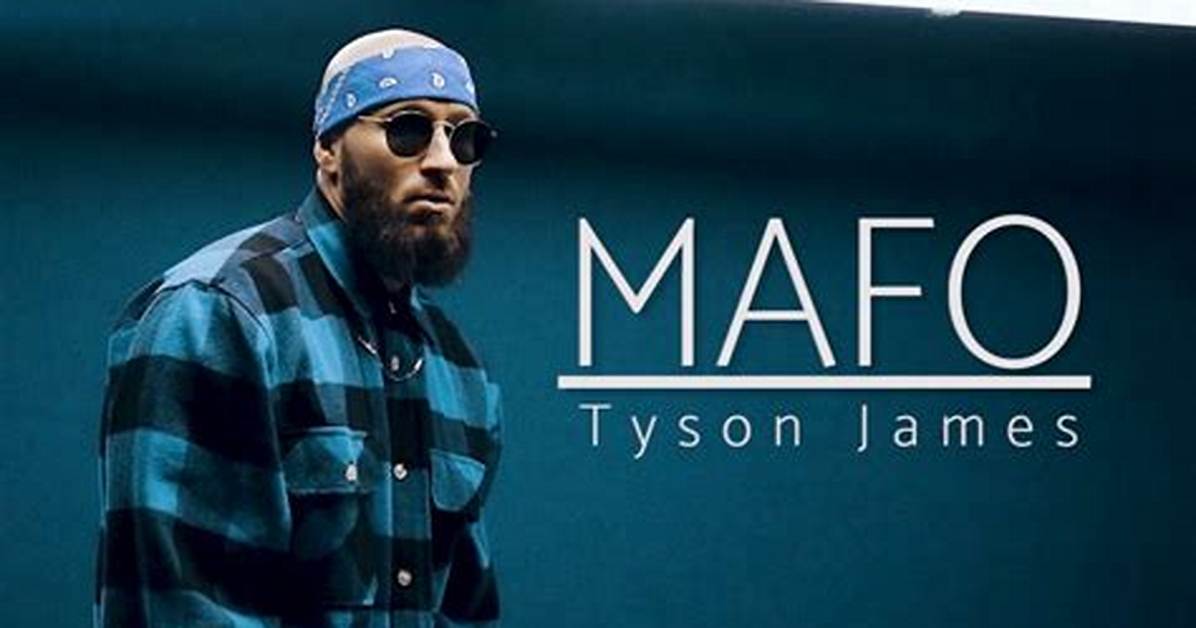Tyson James