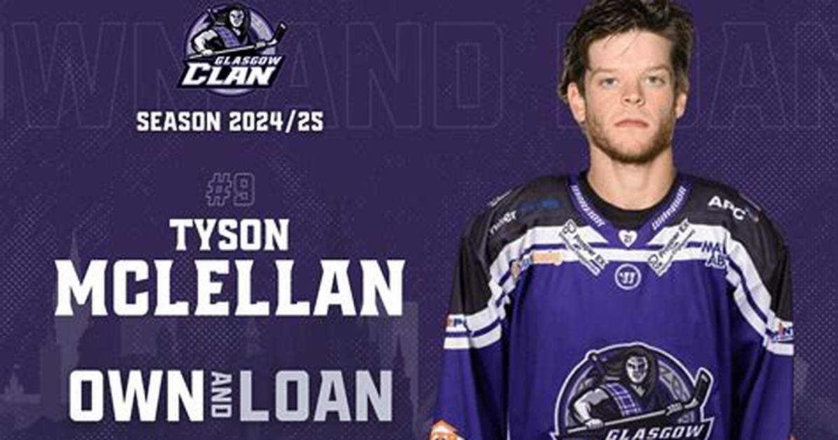 Tyson Mclellan
