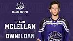 Tyson Mclellan