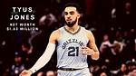 Tyus Net Worth