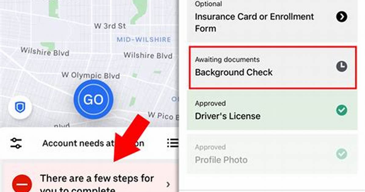Uber Background Check Time