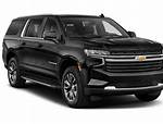Uber Black Suv