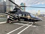 Uber Helicopter