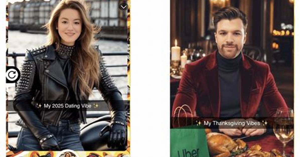 Uber or Tinder for Example