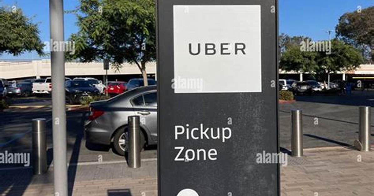 Uber Pick Up