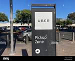 Uber Pick Up