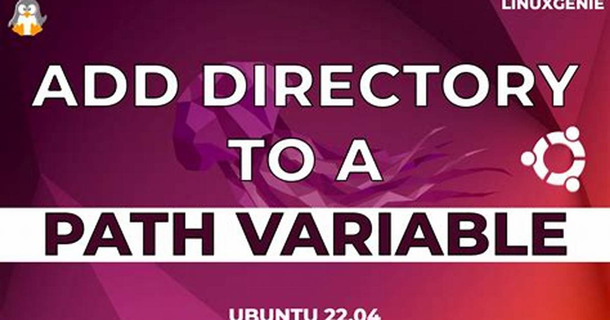 Ubuntu Add Directory to Python Path