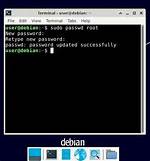Ubuntu Default Root Password