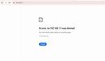 Ucbrowser Not Allowed