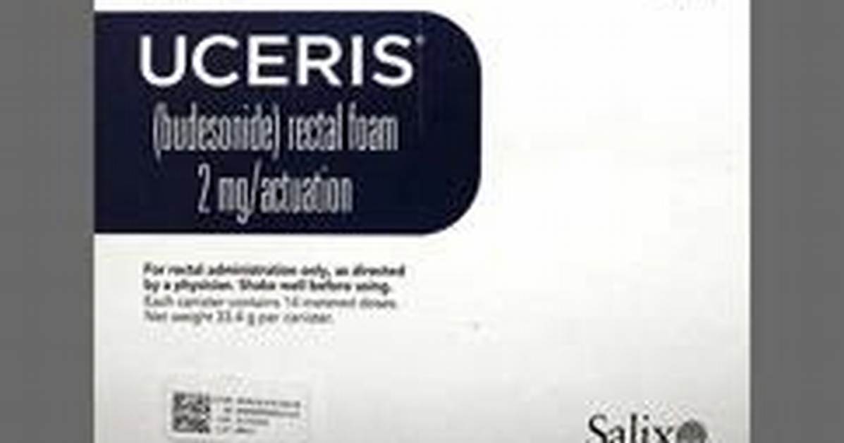 Uceris Foam