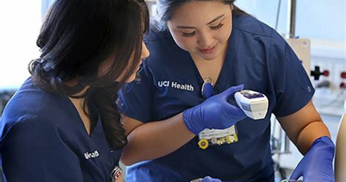 Uci Nursing