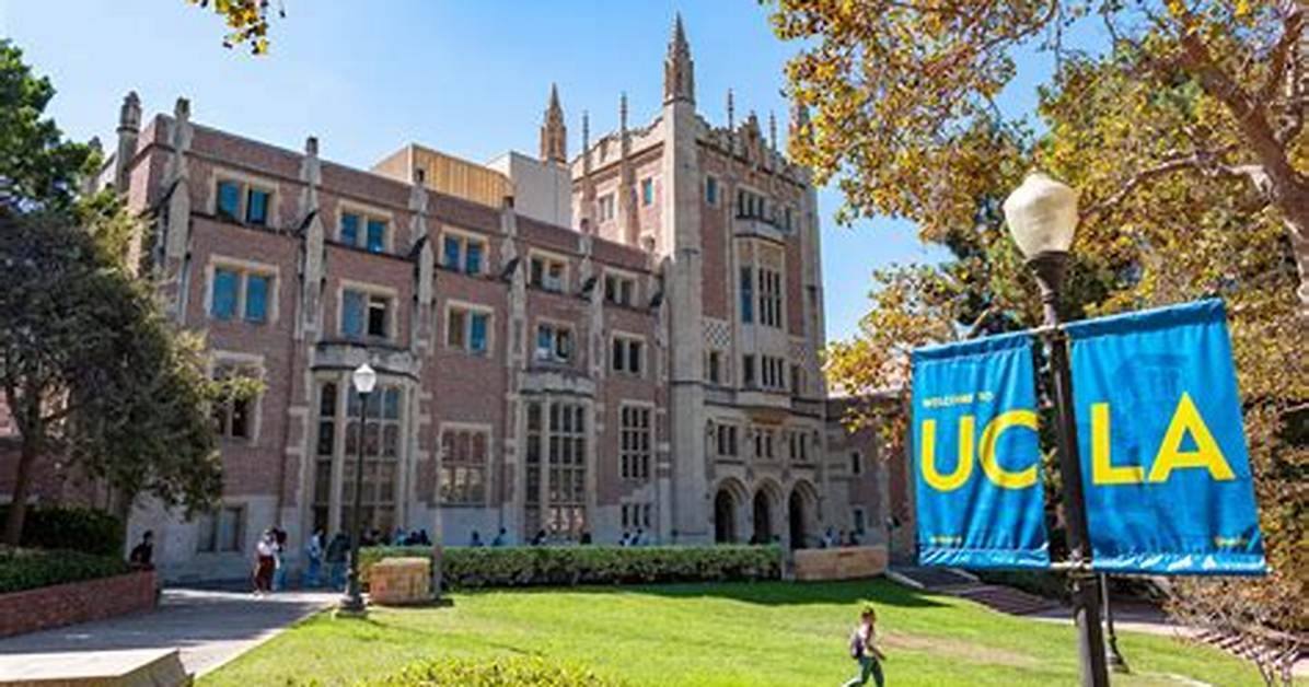 Ucla Meaning