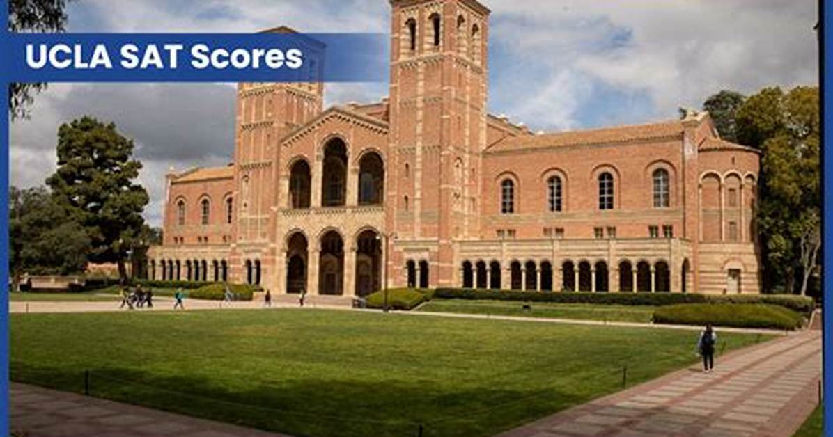 Ucla Sat