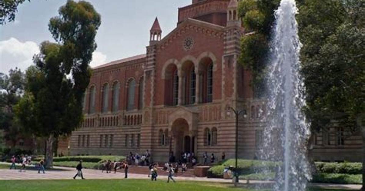 Ucla Spring Break
