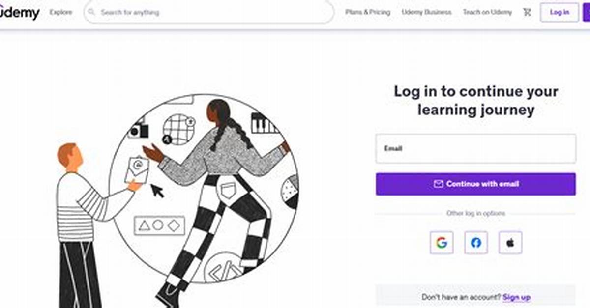 Udemy. Com Login Safely, Analysis & Comments