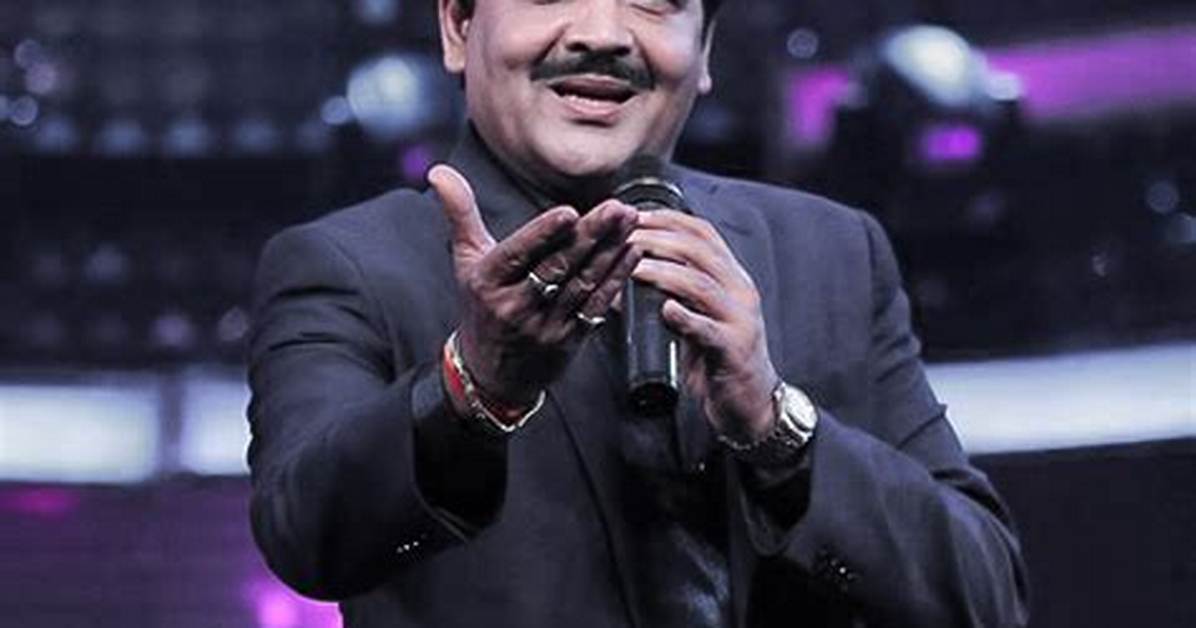 Udit Narayan