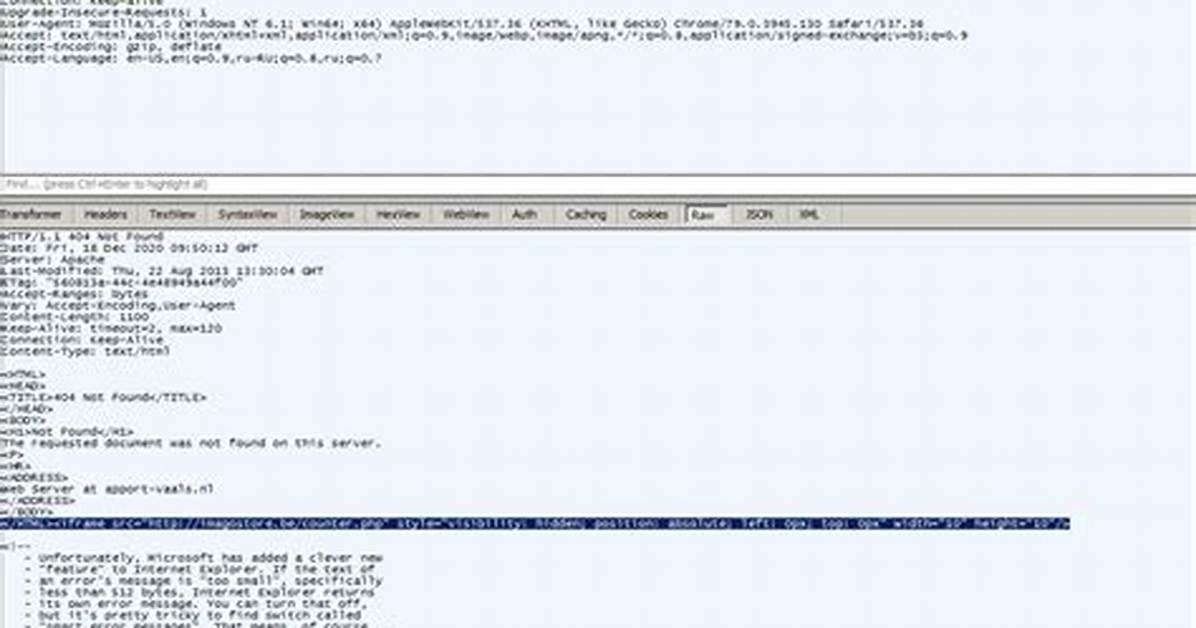 Uds: Trojan. Script. Generic