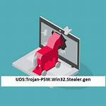 Uds: Trojan. Win32. Vbkrypt