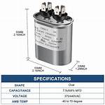 Uf Capacitor