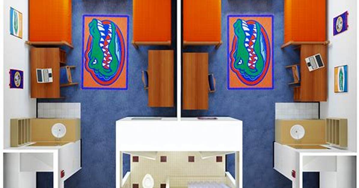 Uf Dorms