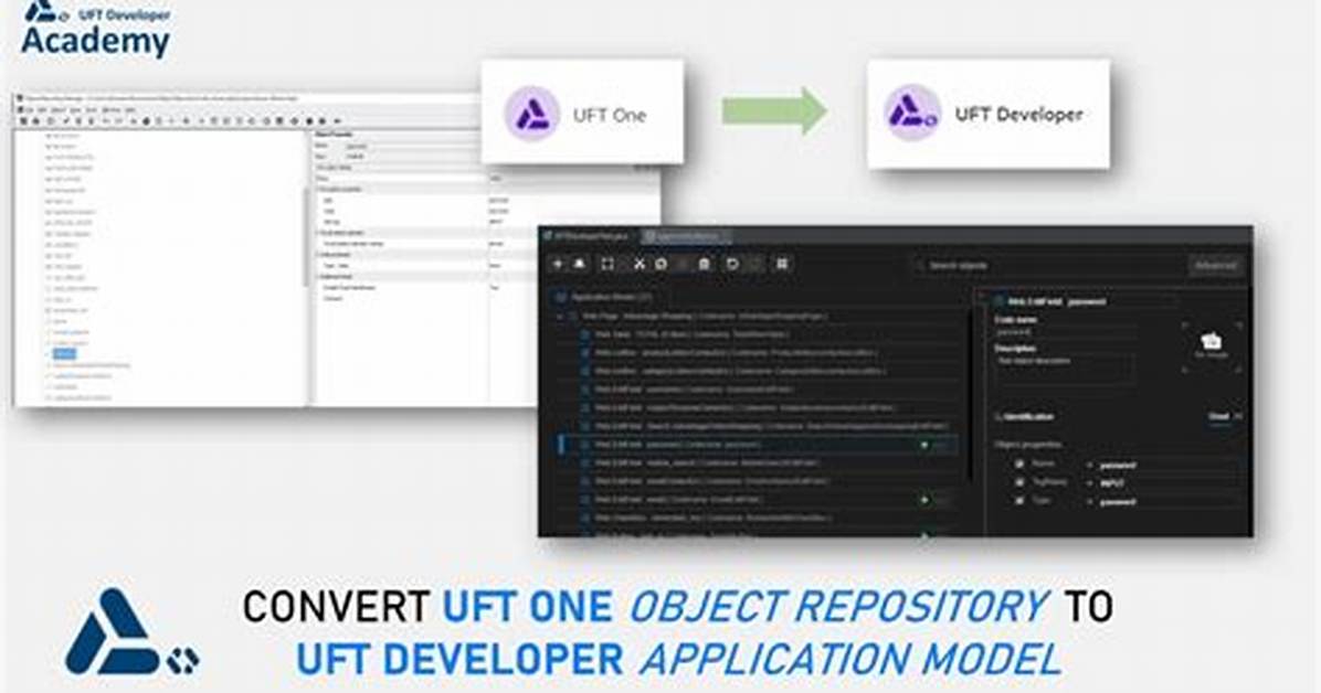 Uft Developer Vs. Uft One?