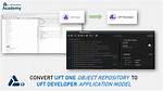 Uft Developer Vs. Uft One?